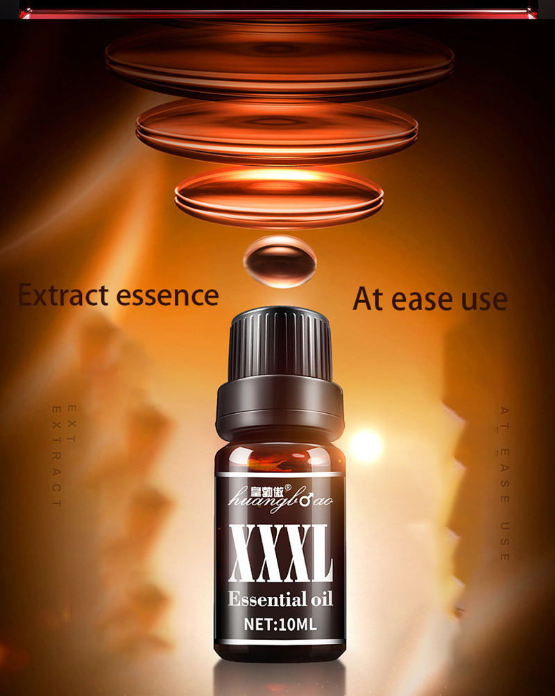 HERBAL POWER MASSAGE OIL