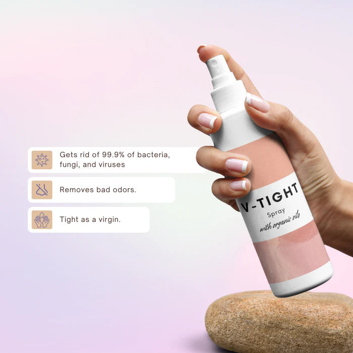 V-Tight - All Natural Instant Vaginal Tightening Spray - 50ml